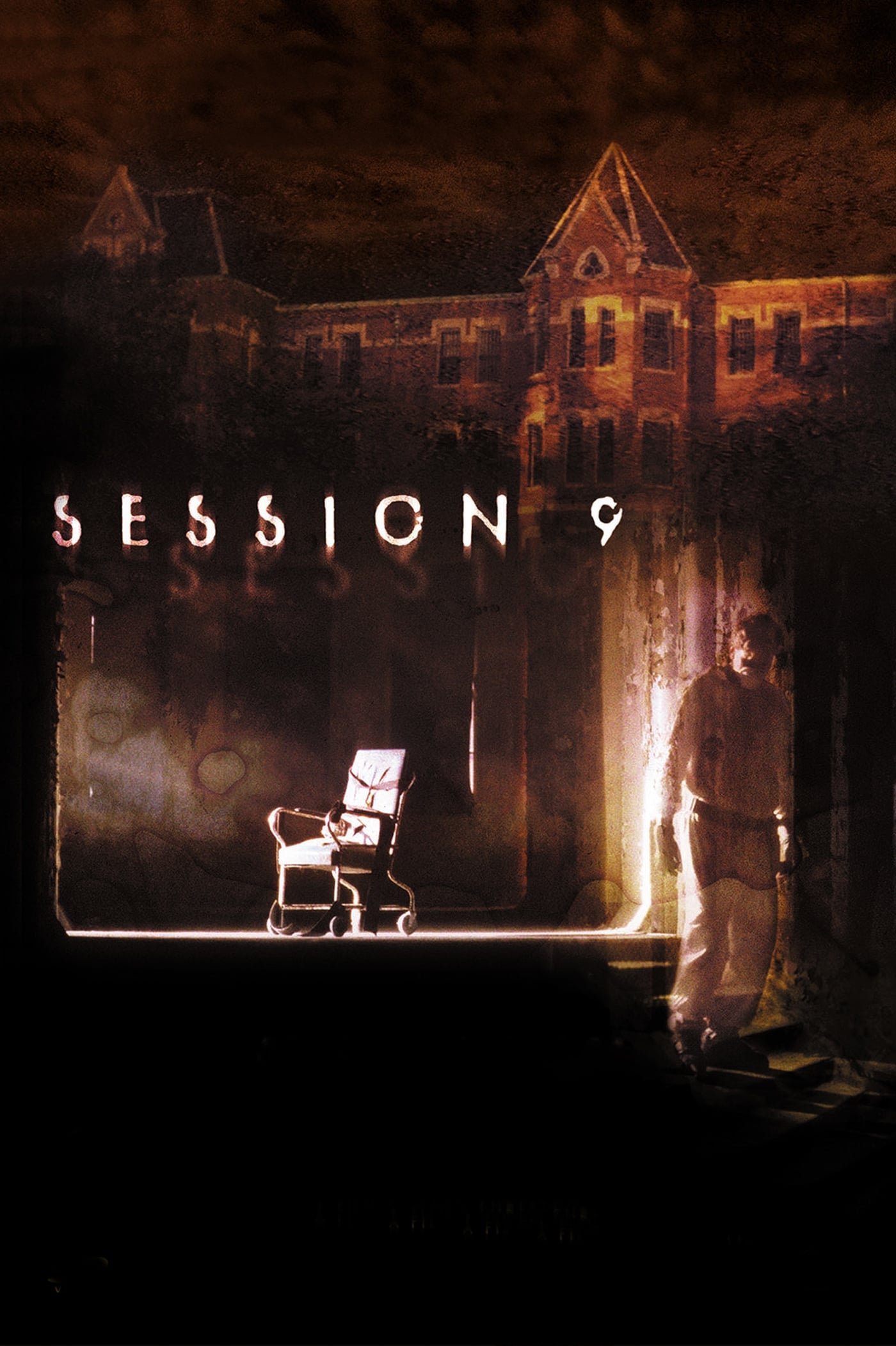 Постер Session 9